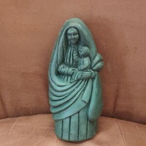 Virgin Of The Angels "La Negrita"